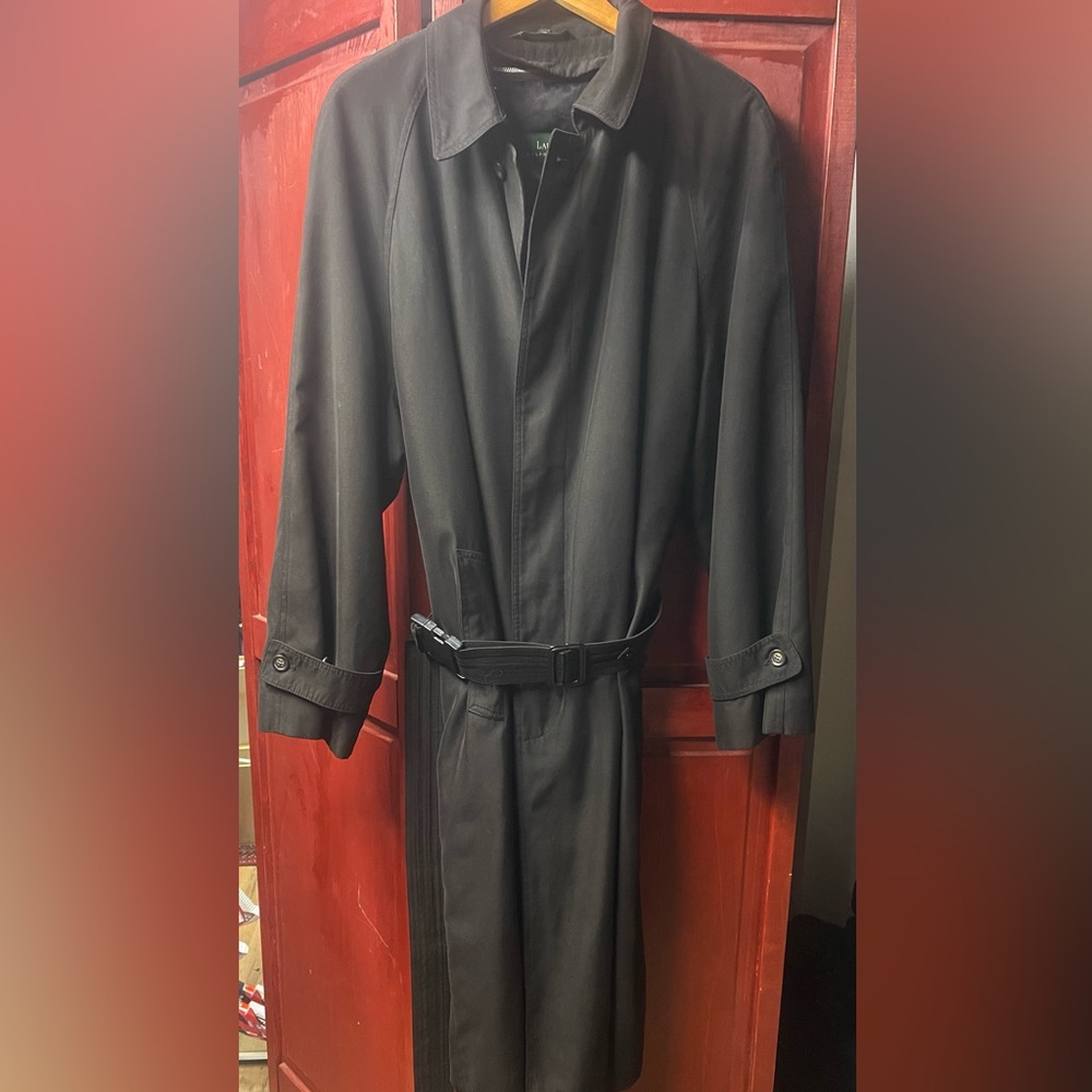 Ralph Lauren weatherproof Trench Coat